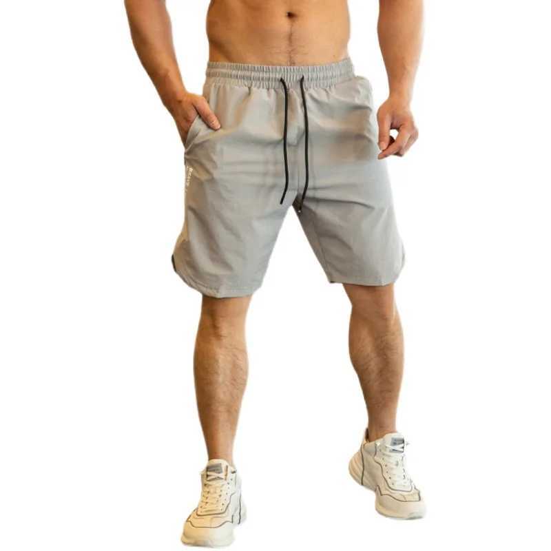 Running sprinting mens training marathon fast drying summer slimming fitness gym sports sprinting zipper pocket running sprinting W250324