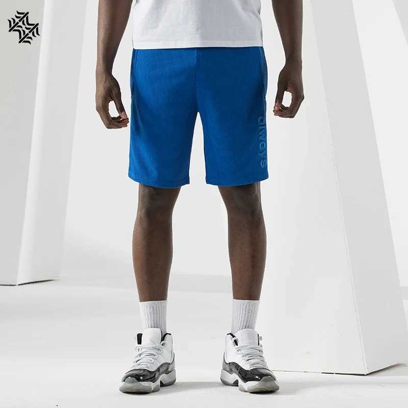 SBWL high-quality mens outdoor hiking mountain running weight loss and fitness exercise fast drying shorts ice silk shorts W250324