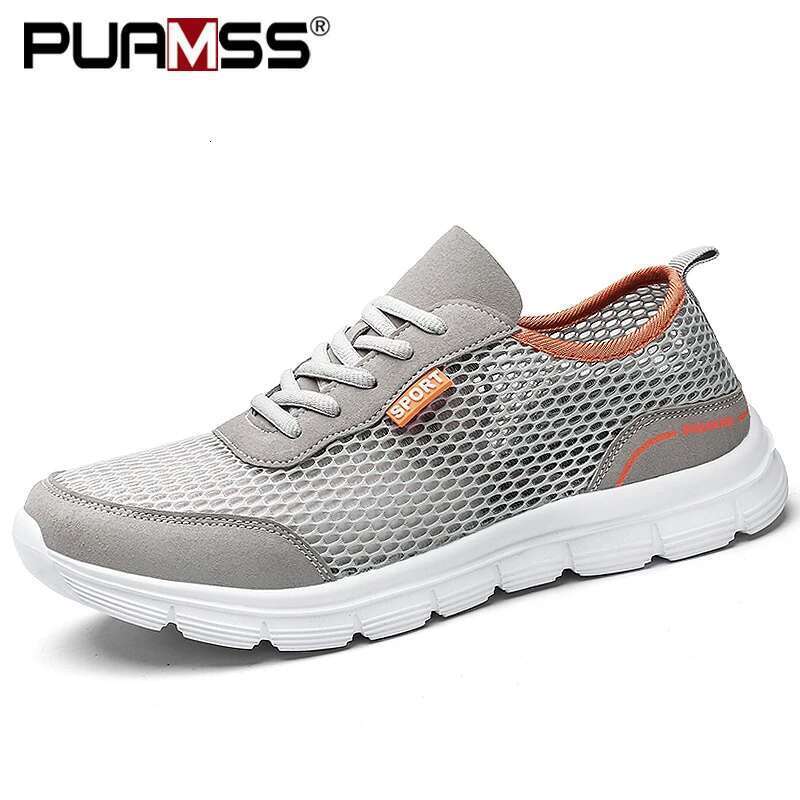 Autumn Soft Loafers Lazy Lightweight Cheap Mesh Casual Shoes Men Sneakers Tenis Mascuo atillas Hombre