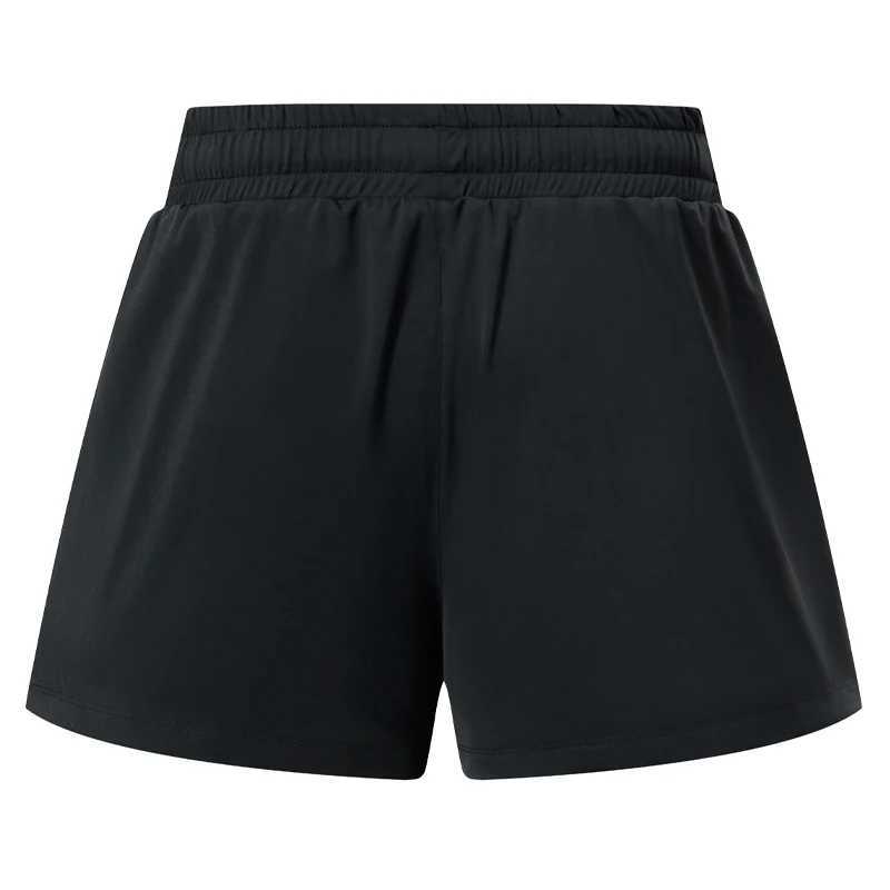 Loose fit womens Traning sports shorts running shorts summer mesh silk fashion womens streetwear shorts W250324