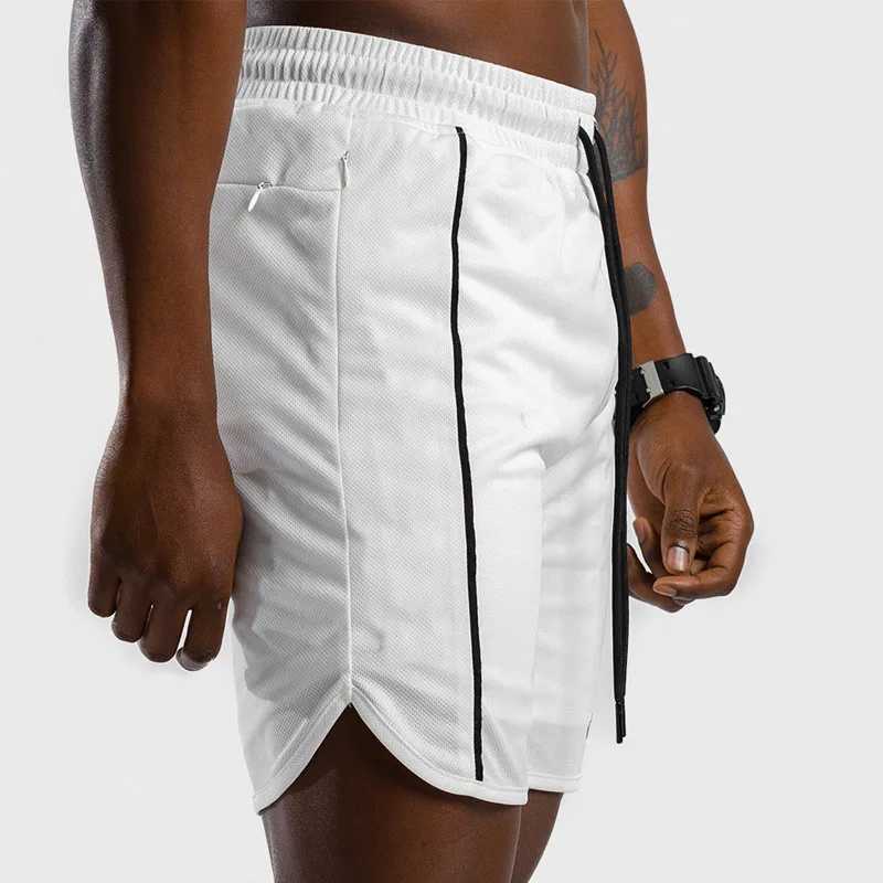 2024 mens casual running shorts fitness shorts outdoor exercise jogging training fast drying mens sports shorts W250324