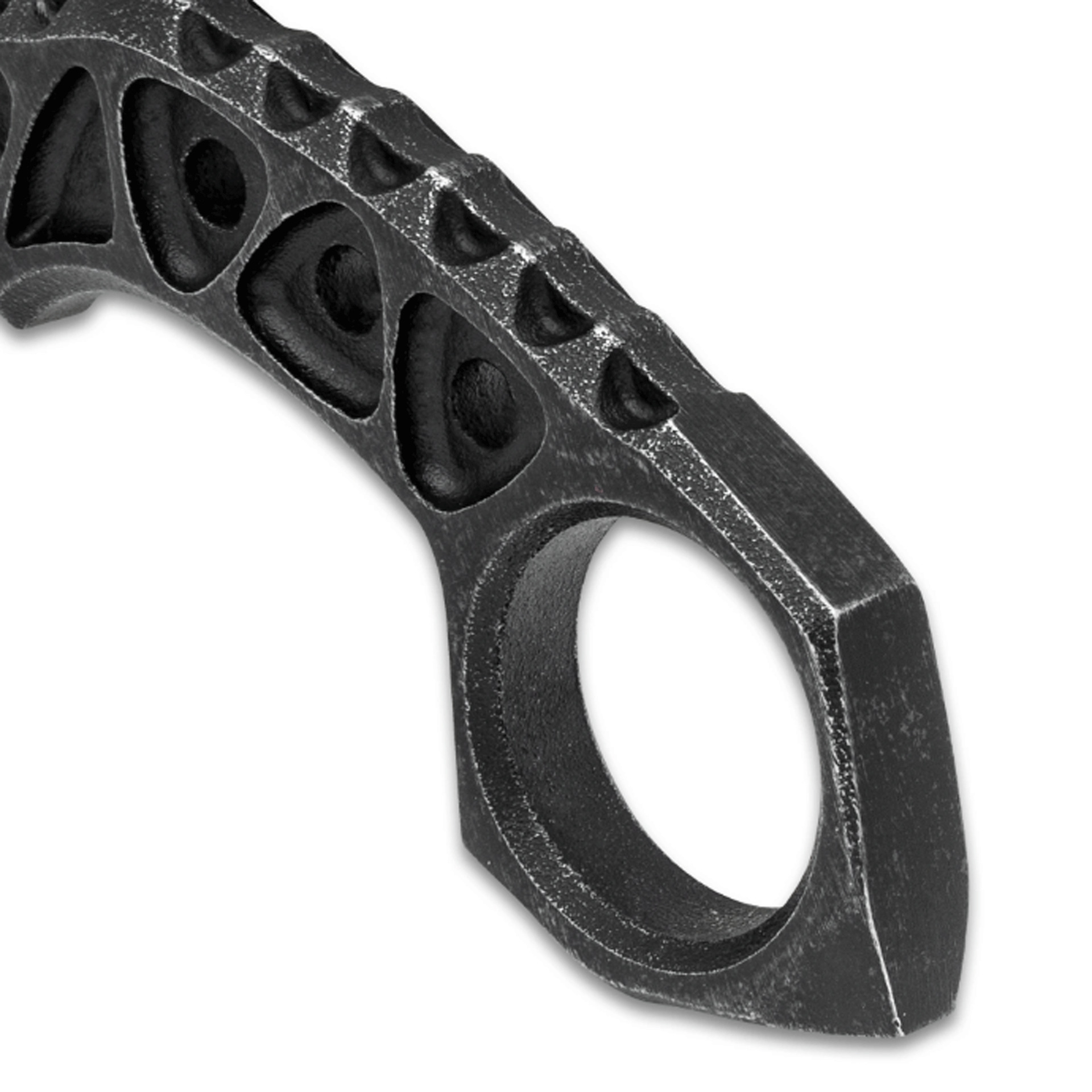 Outdoor Tactical Multifunctional Survival for Camping Hiking and SelfDefense Straight Knife with Sheath