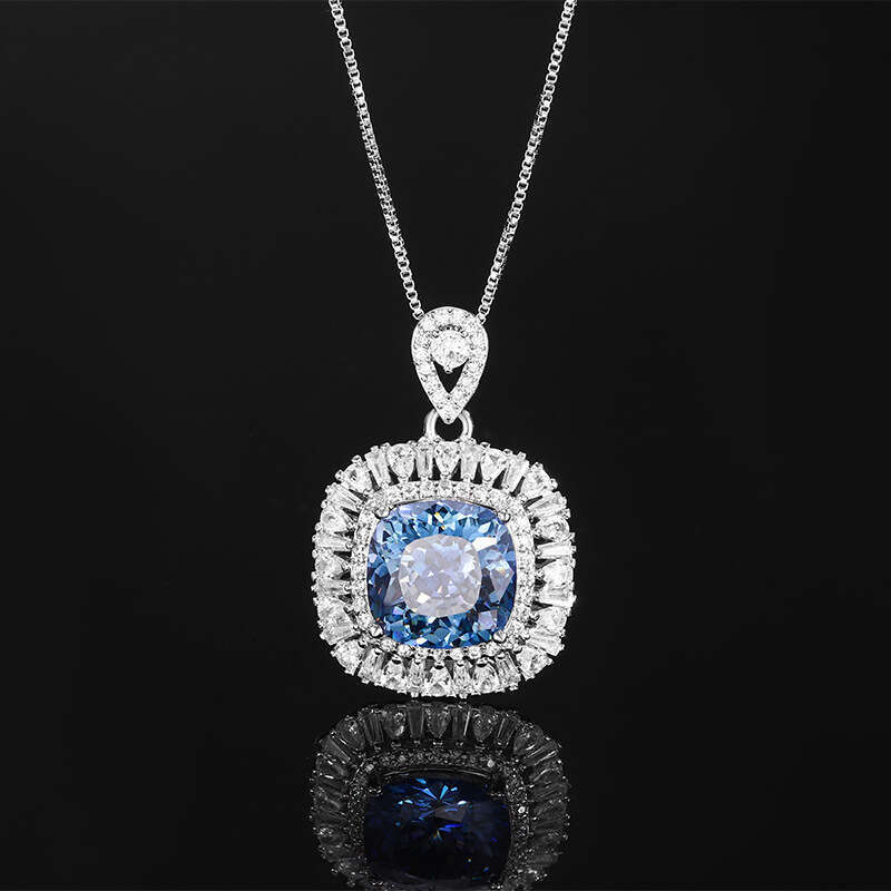 2024 New Zhuangsheng Jewelry Copper Bottom Gold Simulation Bird's Nest Cutting White Plated Orchid Set for Women * 12