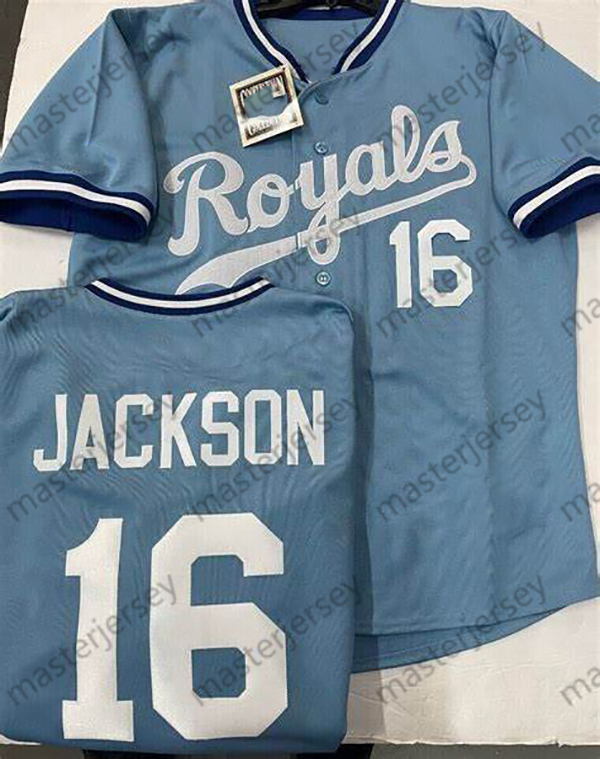 Baseball Jerseys 16 Jackson Lynch IV Schreiber Fermin Jensen Frazier Garcia Stitched Custom Jersey