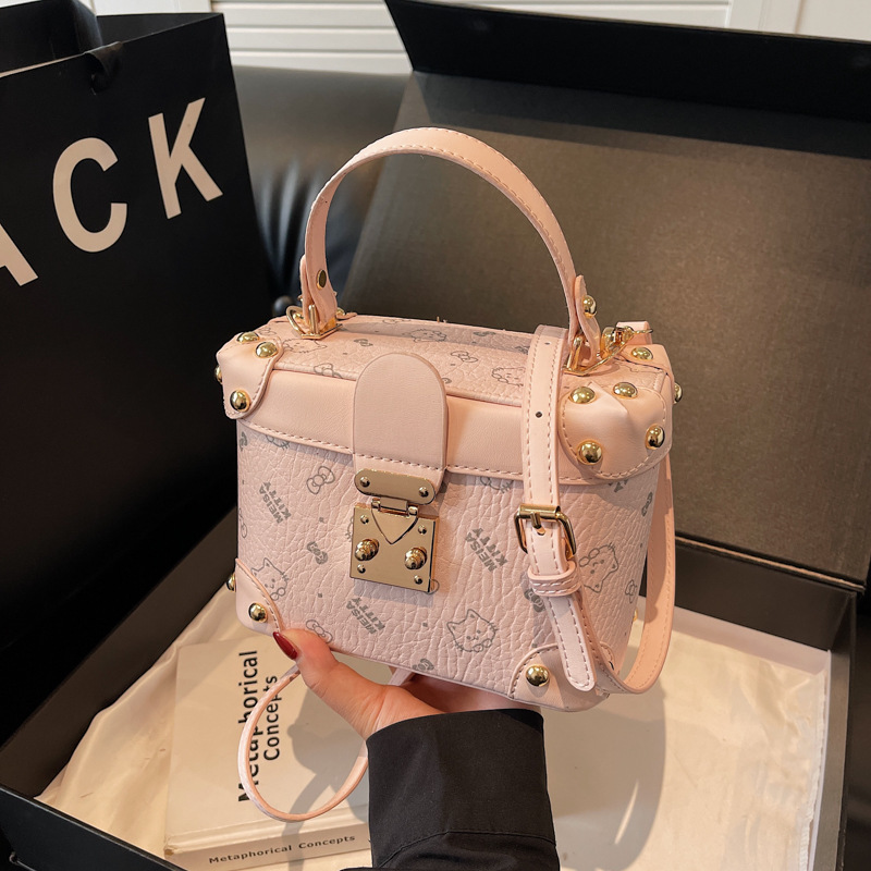 Bag Ladies Flap Handbag Fashion Printing Messenger Bag Woman Crossbody Bag