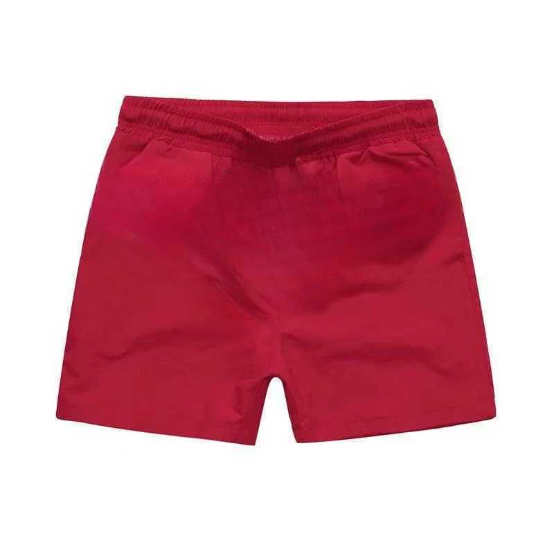 Summer fitness stables beach surfing quick drying three-point underwear sports shorts European and American beach pants mens W250324