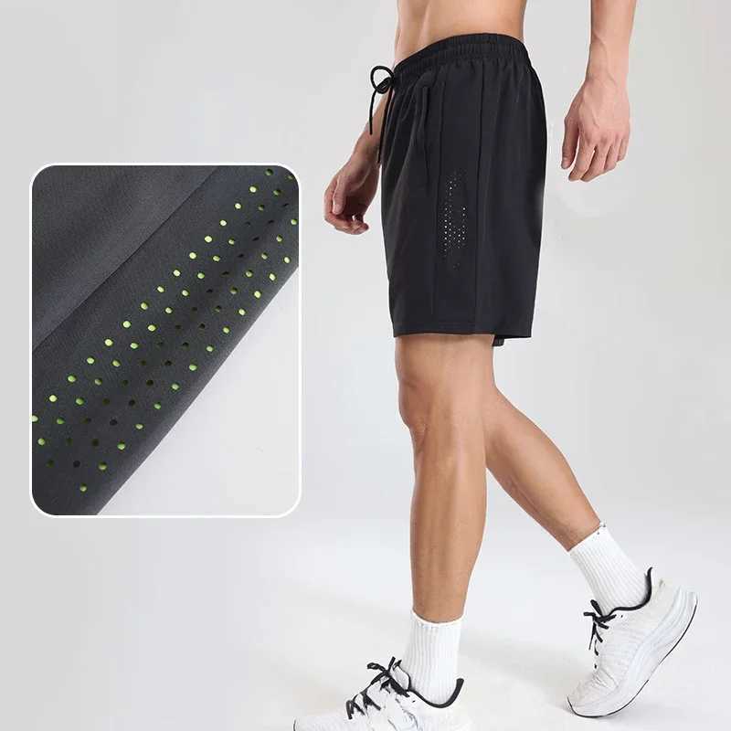 Mens sports shorts sports pants mens fitness clothing training basketball jogging shorts sportswear W250324
