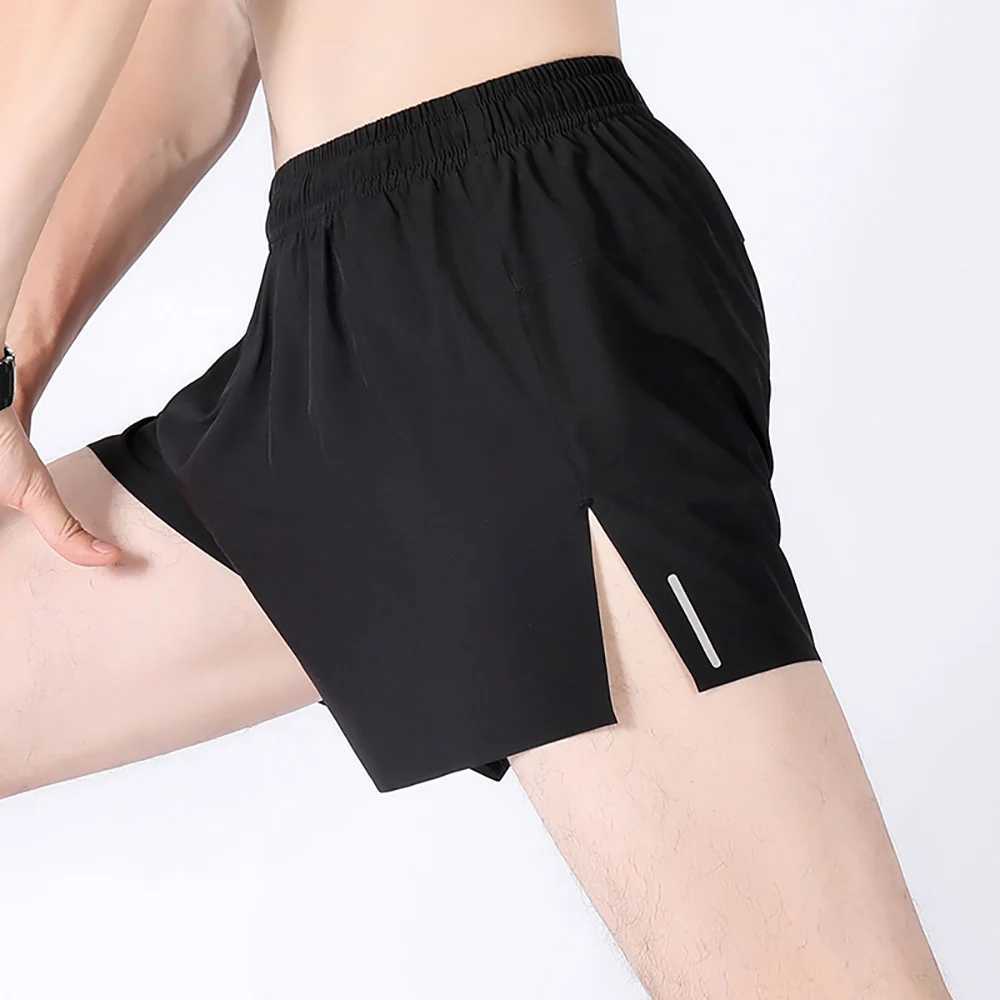 Mens running sprinting fitness fast drying gym sprinting training summer sports running sprinting W250324