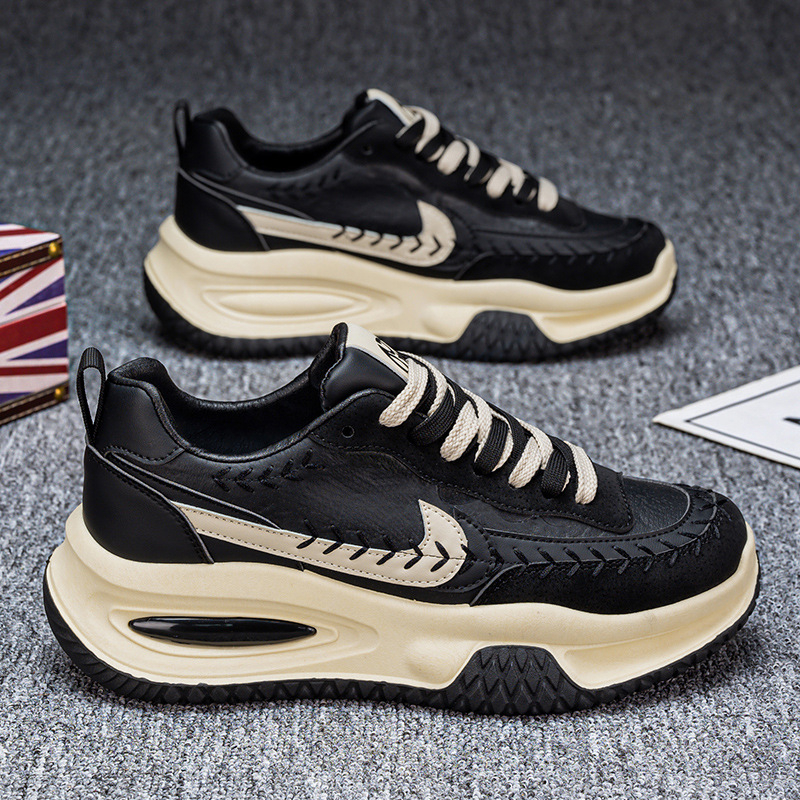 hot Free shipping designer Running Shoes for man sneakers sport outdoor Height Increasing shoes