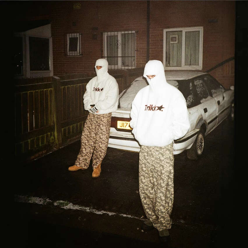 2025 Fashion Men's and Women's Same Style Fluffy Loose Hooded High Street Sweatshirt Letter Embroidery gift for man