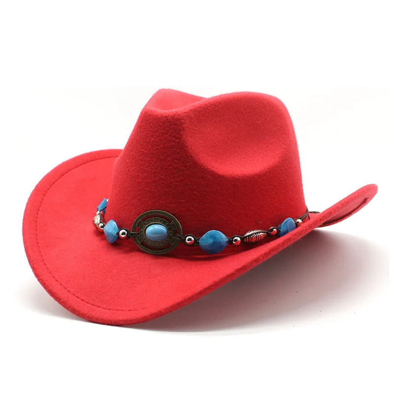 Mens Cowboy Hat Country Girl Hat Accessories Party Jazz UK Cup Hat Free Delivery Womens Panama Black FedEx Hat 250322