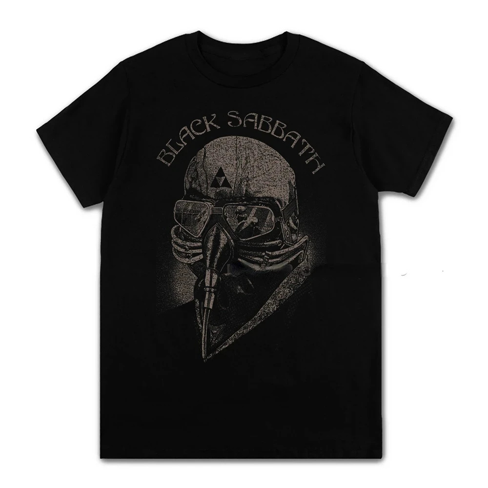 Black Metal Rock Band T shirt Men Women Fashion Casual Graphic Short Sleeve Short Sleeve Plus Size T Shirt Unisex 62474 250325