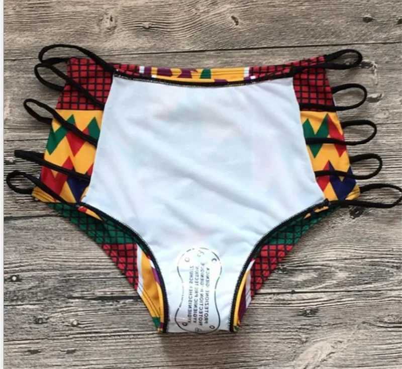 Bikini sexy swimsuit womens swimsuit high waisted multi rope hollow bikini set swimsuit suspender bikini Brazil no tail highXJ250324