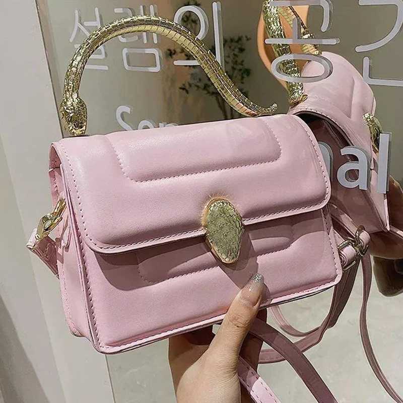 European fashion womens handbag high-quality leather womens small handbag casual womens shoulder cross body bag Z250324