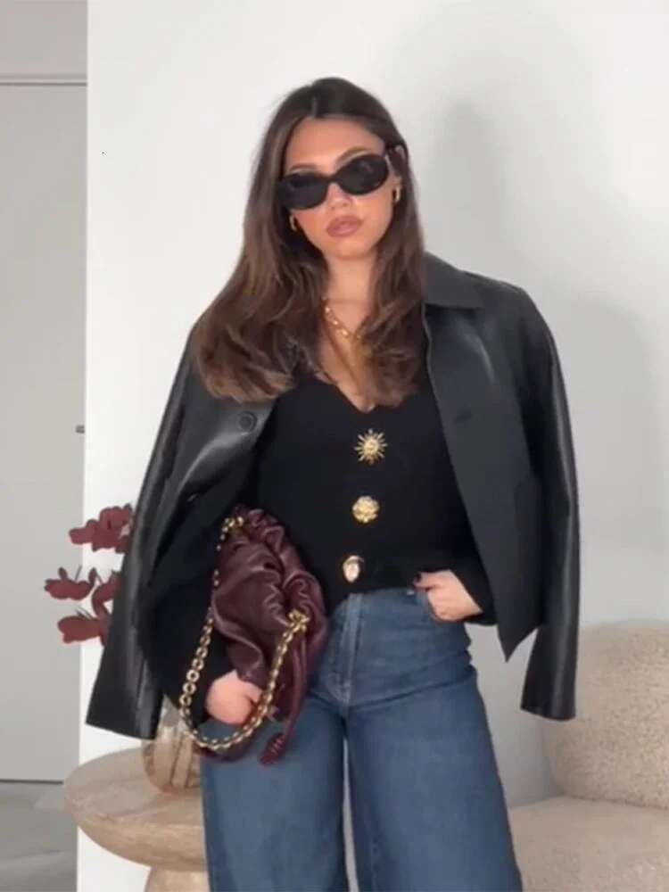 Solid Knitted Women Cardigan V Neck Slim Single-Breasted Lady Knitwear Casual Vintage Fashion Long Sleeve Female Sweater