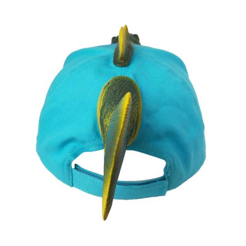 Novelty 3D Fish Hat for Parent Child Fun Fish Animal Baseball Hat for Birthday Parties Creative Theme Party Hat HeadwearXJ250325