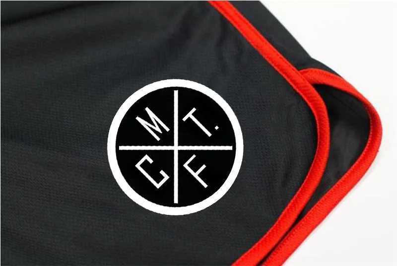 Mesh quick drying running shorts mens solid sportswear fitness shorts sports shorts W250324