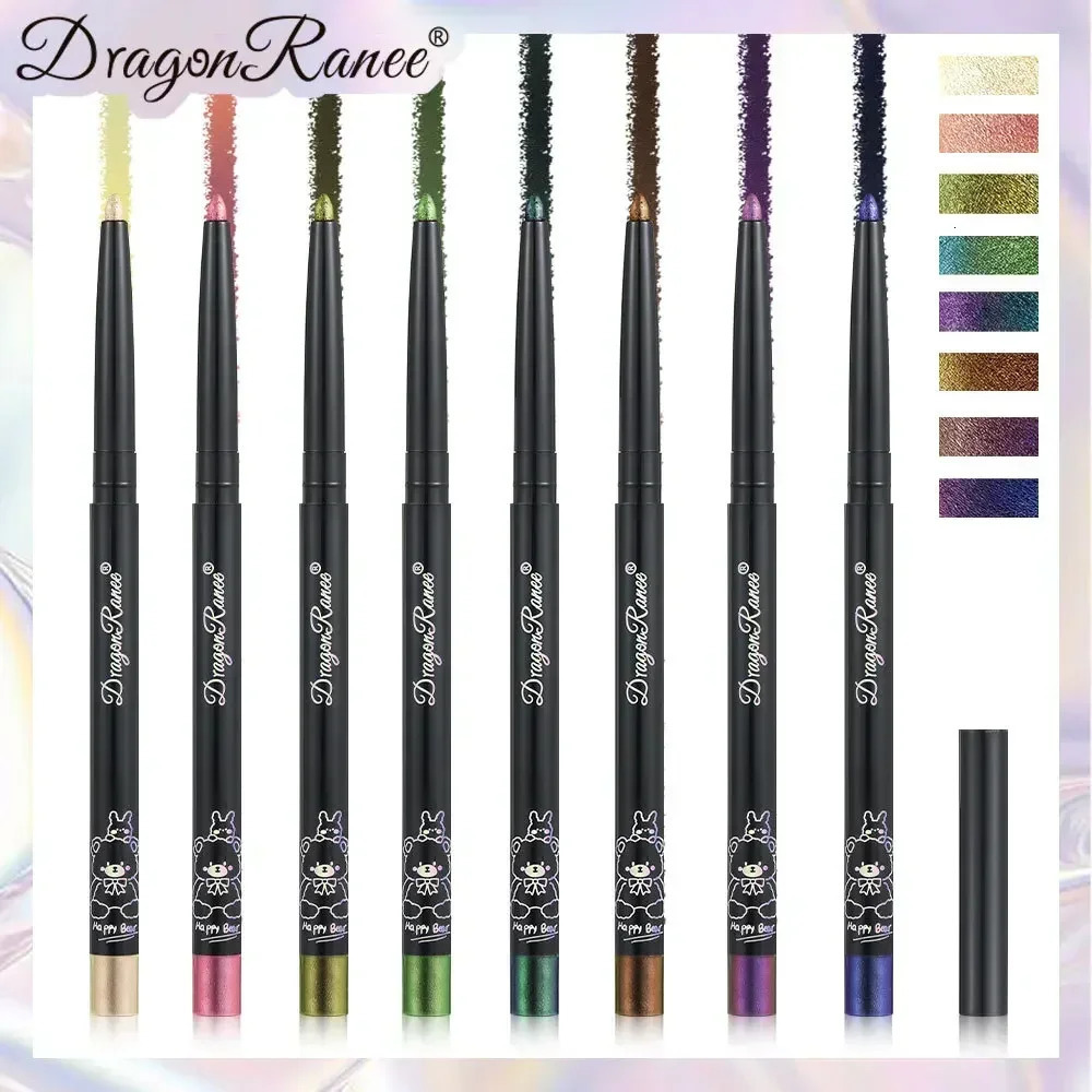 Optical Chameleon Eyeliner Gel Pen Waterproof Sweatproof Eyes Liner Pencil Long-lasting Non-smudge Brightening Eyeshadow Stick 250324
