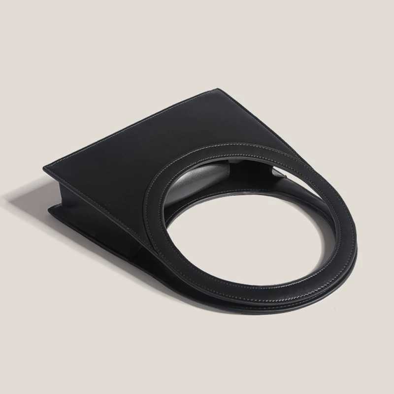 Tailored personalized ring handbag womens designer handbag 2023 new fashion high-quality texture handbag Z250324