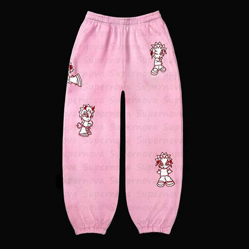 High Trendy Street Casual Hip Hop Zipper Coat Autumn/Winter New Embroidered Sweater Cardigan Top