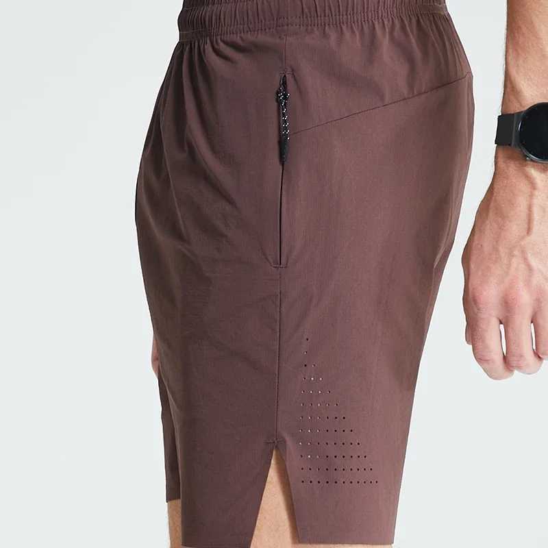 Mens gym shorts mens training shorts mens shorts running sheet summer sportswear fitness wear marathon sports mens Crossfit Mma W250324