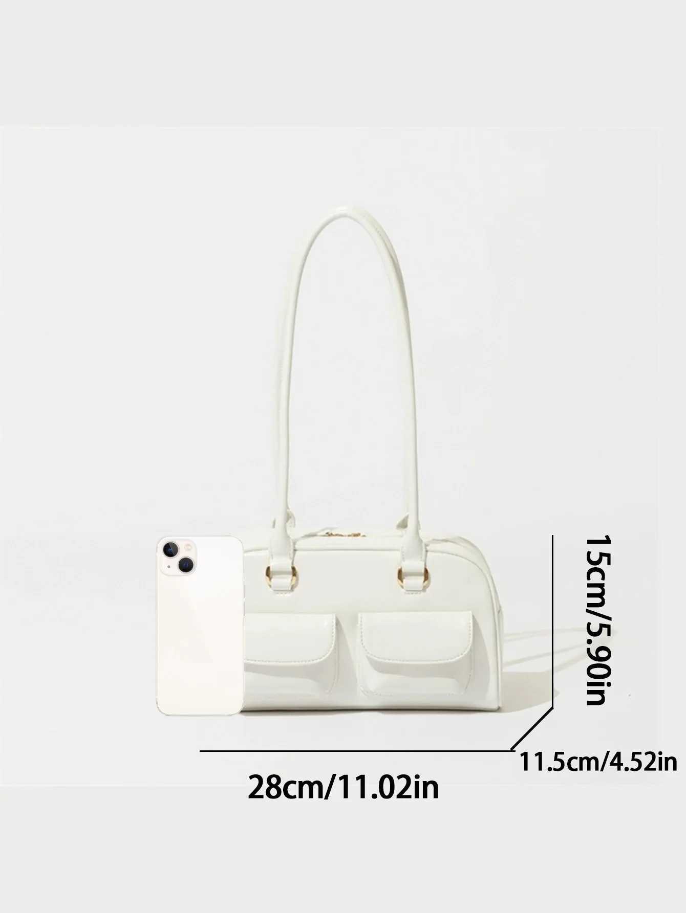 Top Quality Brand High Quality New Style Free Delivery Designer Bag Korean Dizzy Needle Heo Yoon Zhen Same Oil Wax Leather Bowling Bag Multi Pocket Bo