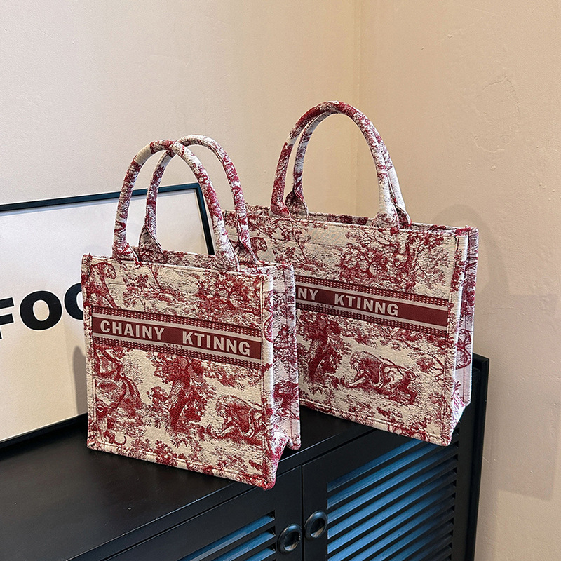 free shipping designer handbag for woman Casual Fashion vintage Letter tote pocket