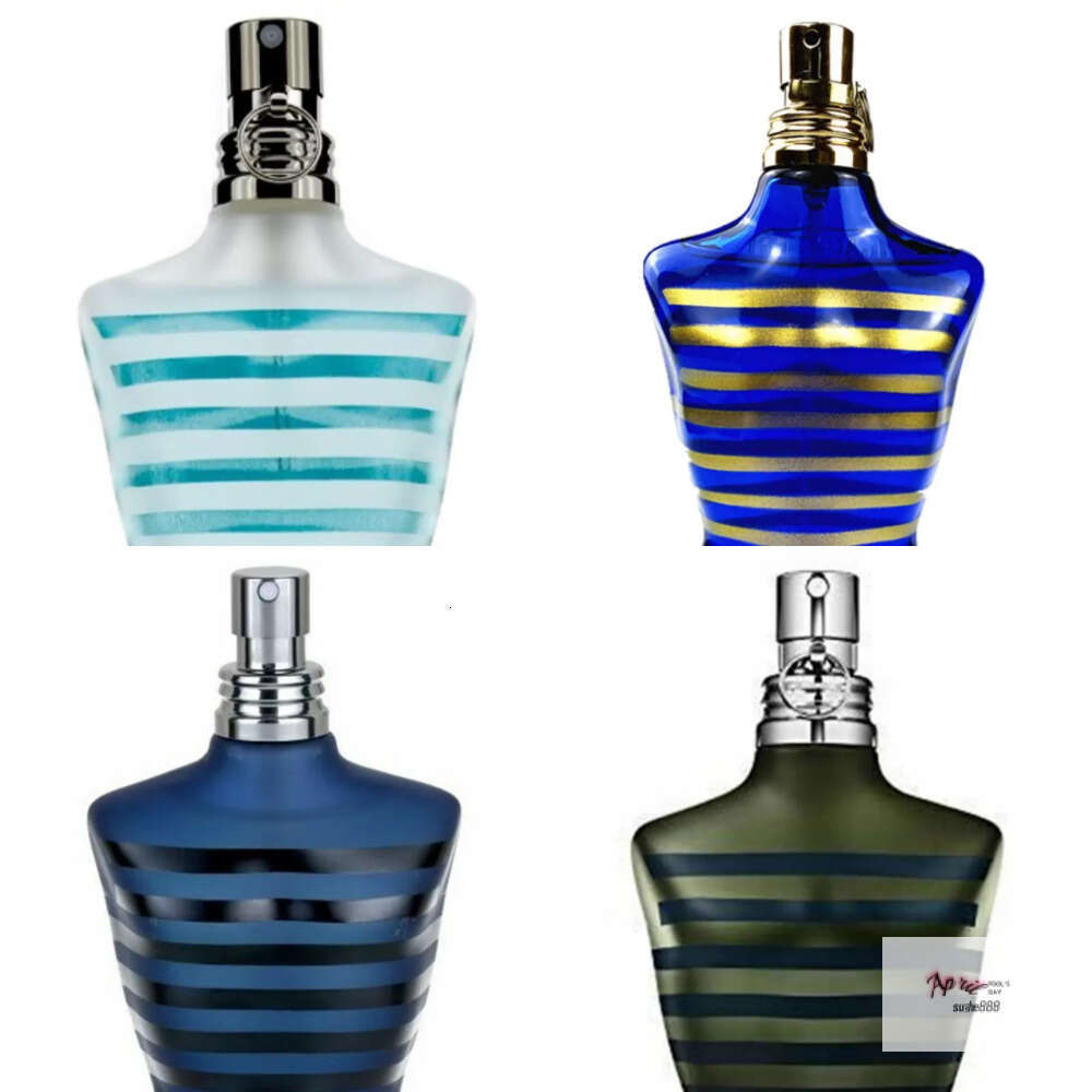 2024 new mens jean paulter high quality 1 1 designer perfume united states highquality men aviator eau de toilette cologne spray 1e