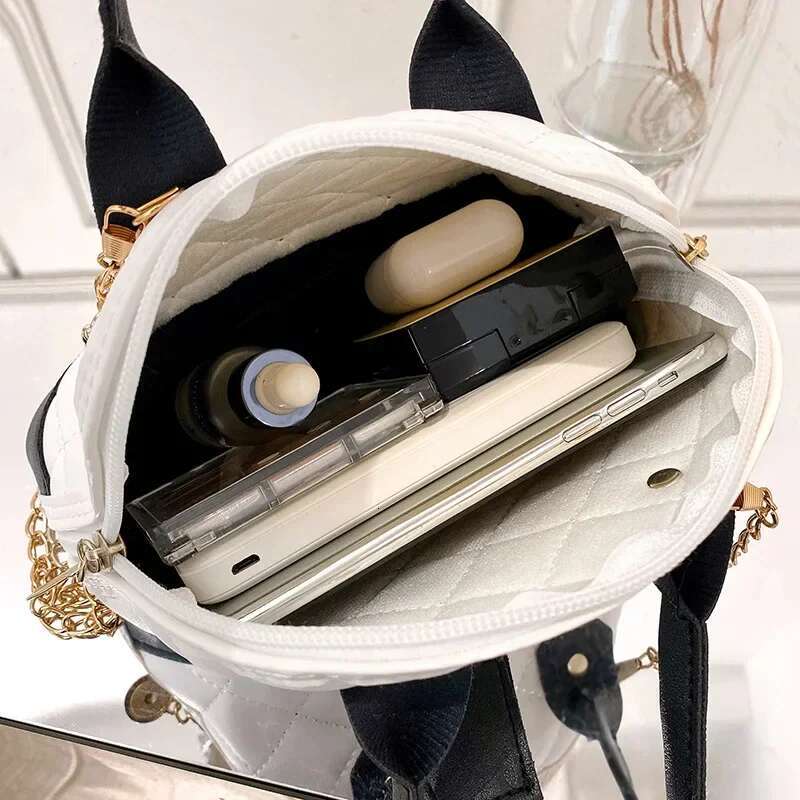 New Fashion Gge Shell Single Shoulder Crossbody Bag Simple Crossbody Bag Women's Designer Handbag