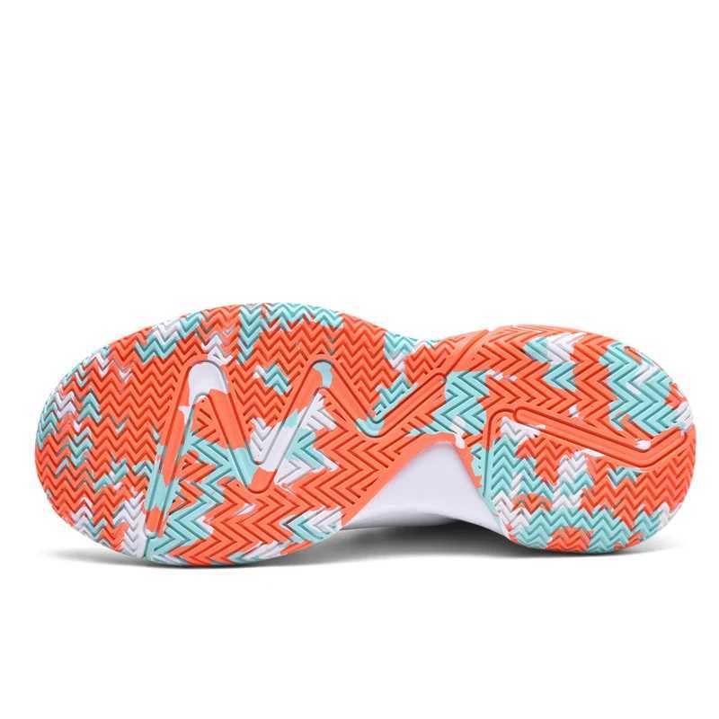 Summer mens plus size 48 49 50 51 basketball shoes mens professional basketball sports shoes anti slip sports shoes W250324