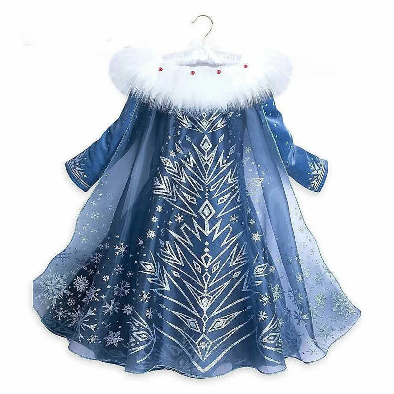 Children Costume For Kids Girl 4 8 10 Years Cosplay Clothes Party Dress Princess es Girls 2 Birthday Up W241026