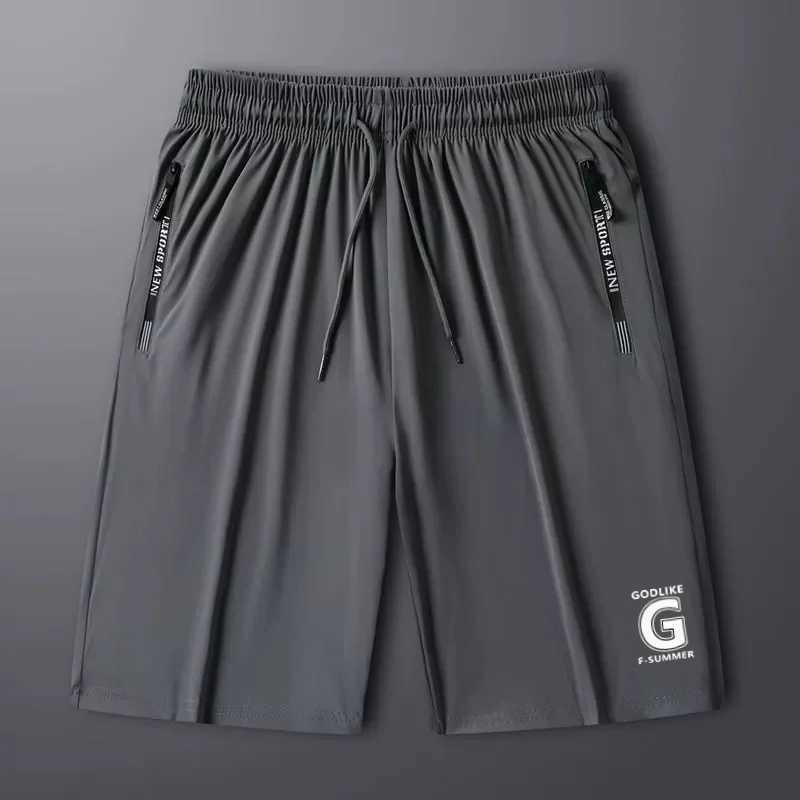 Summer mens sports shorts breathable tennis shorts quick drying badminton shorts outdoor running and fitness sportswear W250324