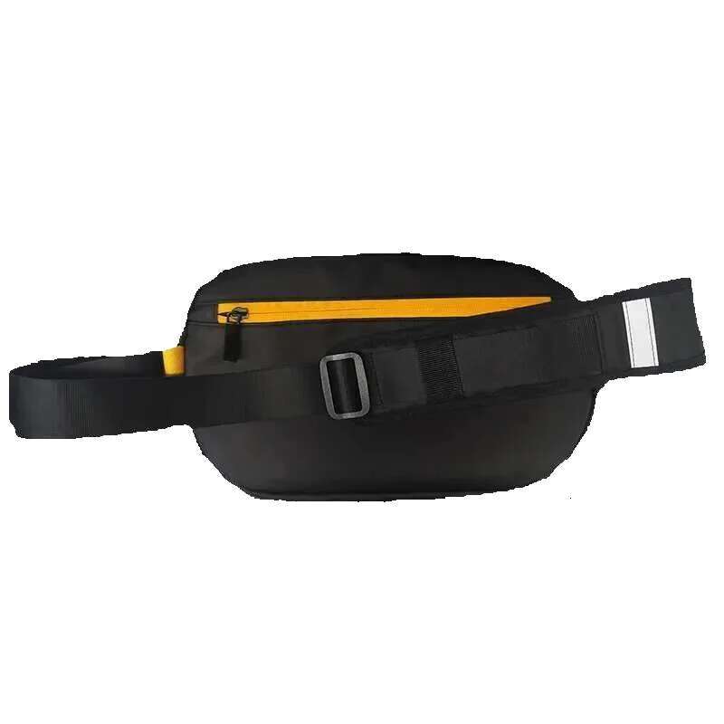 LED Smart Display Men Chest Motorcycle Cycg Travel Shoulder Custom DIY Sport Waterproof Crossbody Bag For Woman