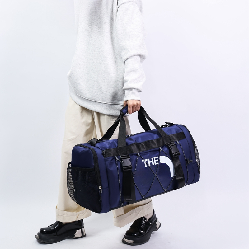 55cm Designer Travel Duffel Bags, Large Capacity Weekend Bag Duffle Gym Bags ChaoB7840 123