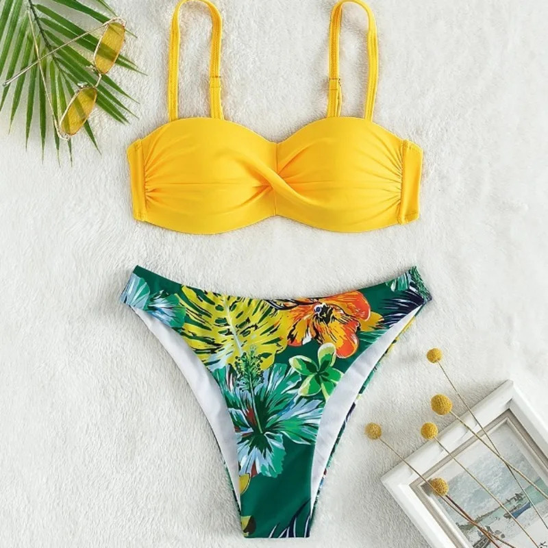 sexy bikini push up swimsuit womens beach Brazilian swimming pool 250321