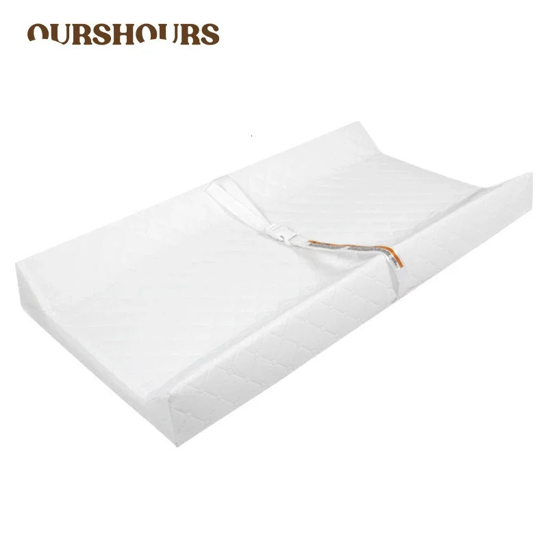 Portable Baby Changing Diaper Pad and Cover born Nappy Changing Table Waterproof Soft Infant Nursing Mat Set Baby Stuff 250403