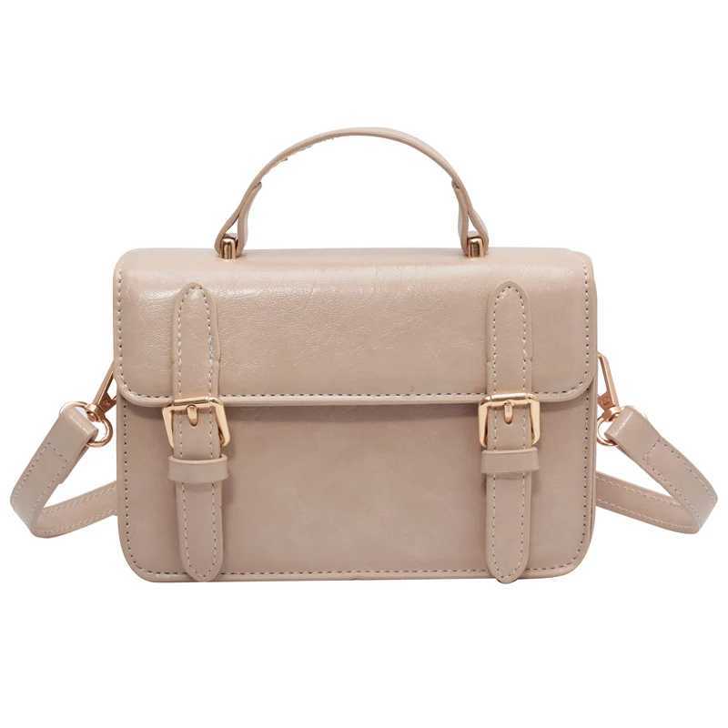 Fashionable green PU shoulder cross body bag for women 2024 new fully matched commuting handbag fashionable small square bag Z250324