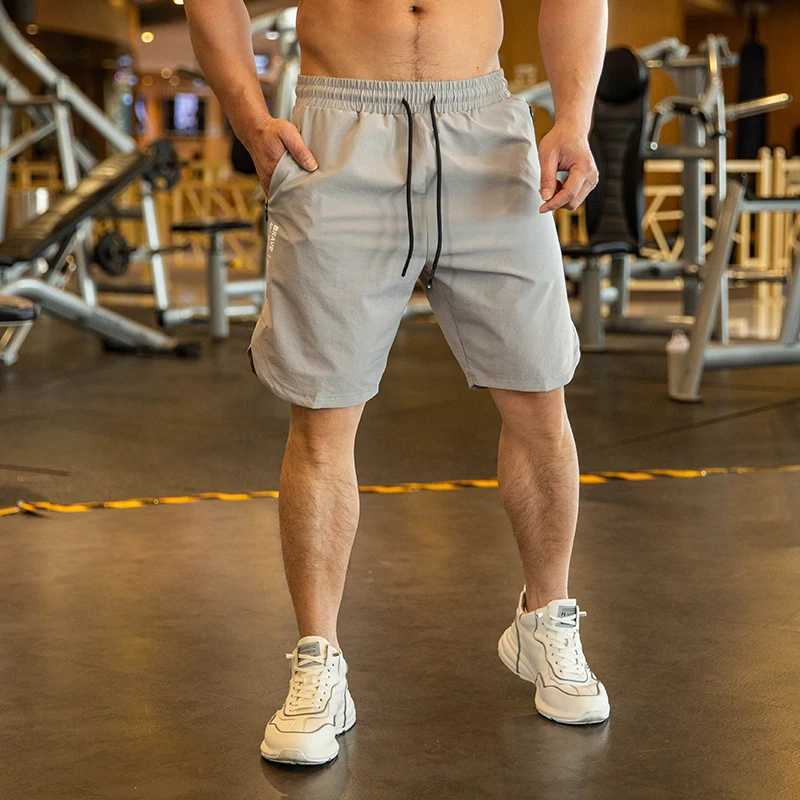 Running sprinting mens training marathon fast drying summer slimming fitness gym sports sprinting zipper pocket running sprinting W250324