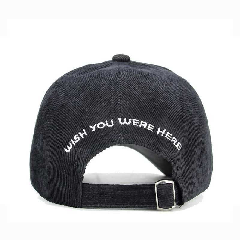 100% cotton Astroworld baseball cap Travis Scotts unisex Astroworld dad cap high-quality embroidered mens summer capXJ250325