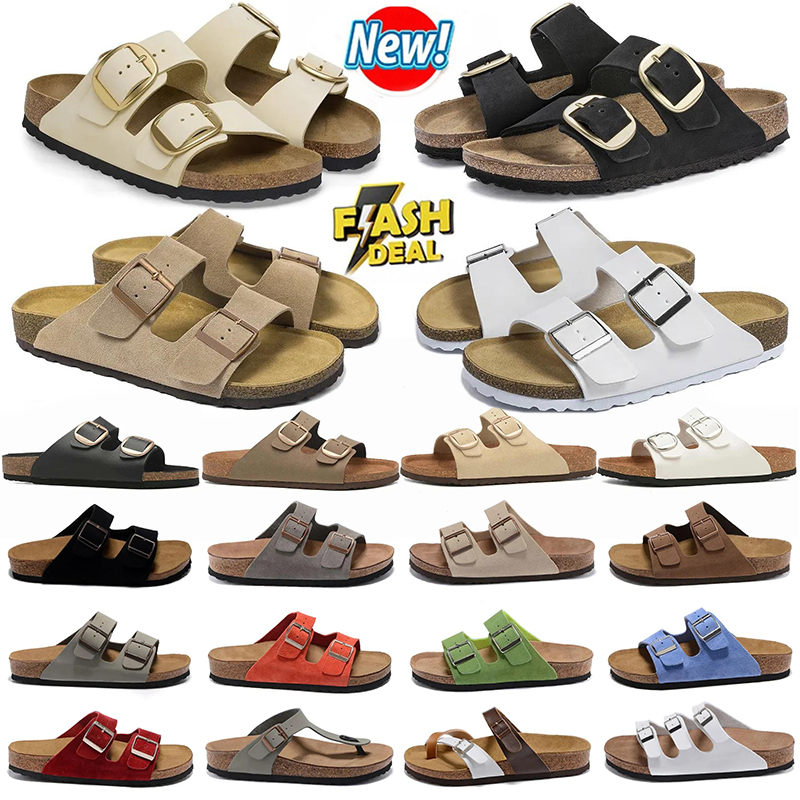 Boston Clogs Designer Burkinstock Sandals Uomini Donne Black Blue Blue Blue Ver…