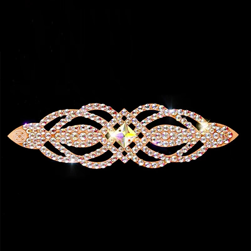 Stage Performance Accessories Belly Dance Bracelet High-end Female Adult Exquisite Performance Rhinestone Matching Accessories 250318