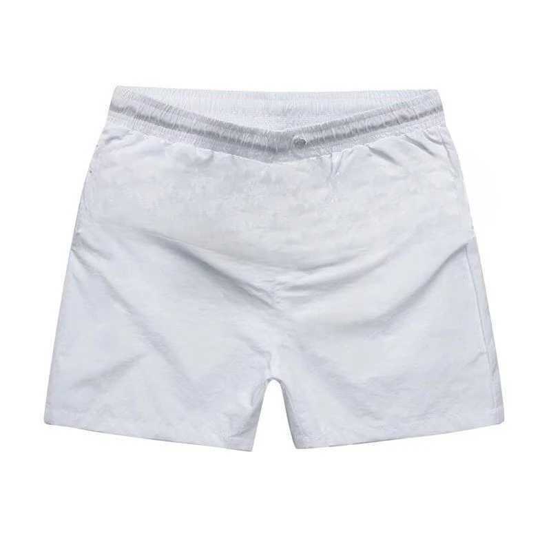 Summer fitness stables beach surfing quick drying three-point underwear sports shorts European and American beach pants mens W250324