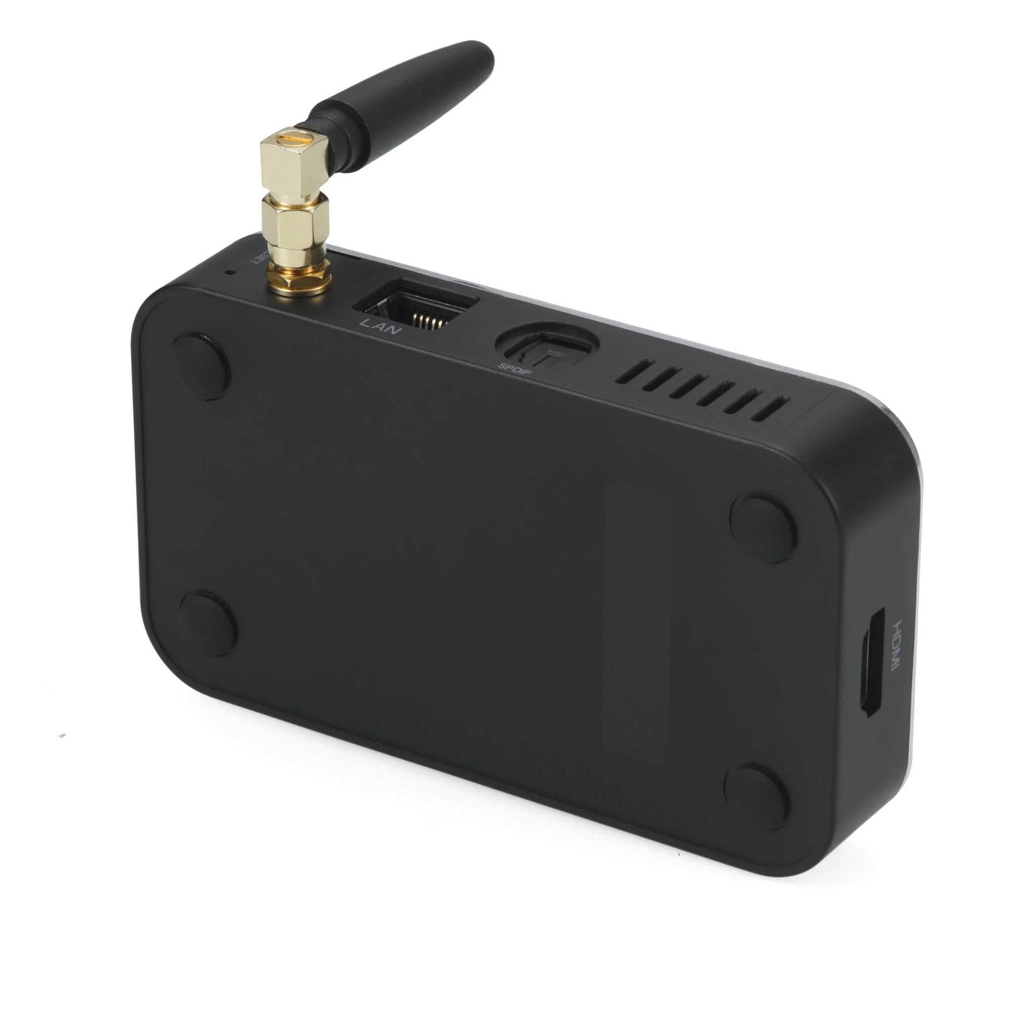 New X4 X4Q PRO TVBOX 4GB 32GB X4 PLUS Amlogic S905X4 Android 11 Smart TV Box BT4.0 1000M X4 Cube Top Box 4K Media Player X250325