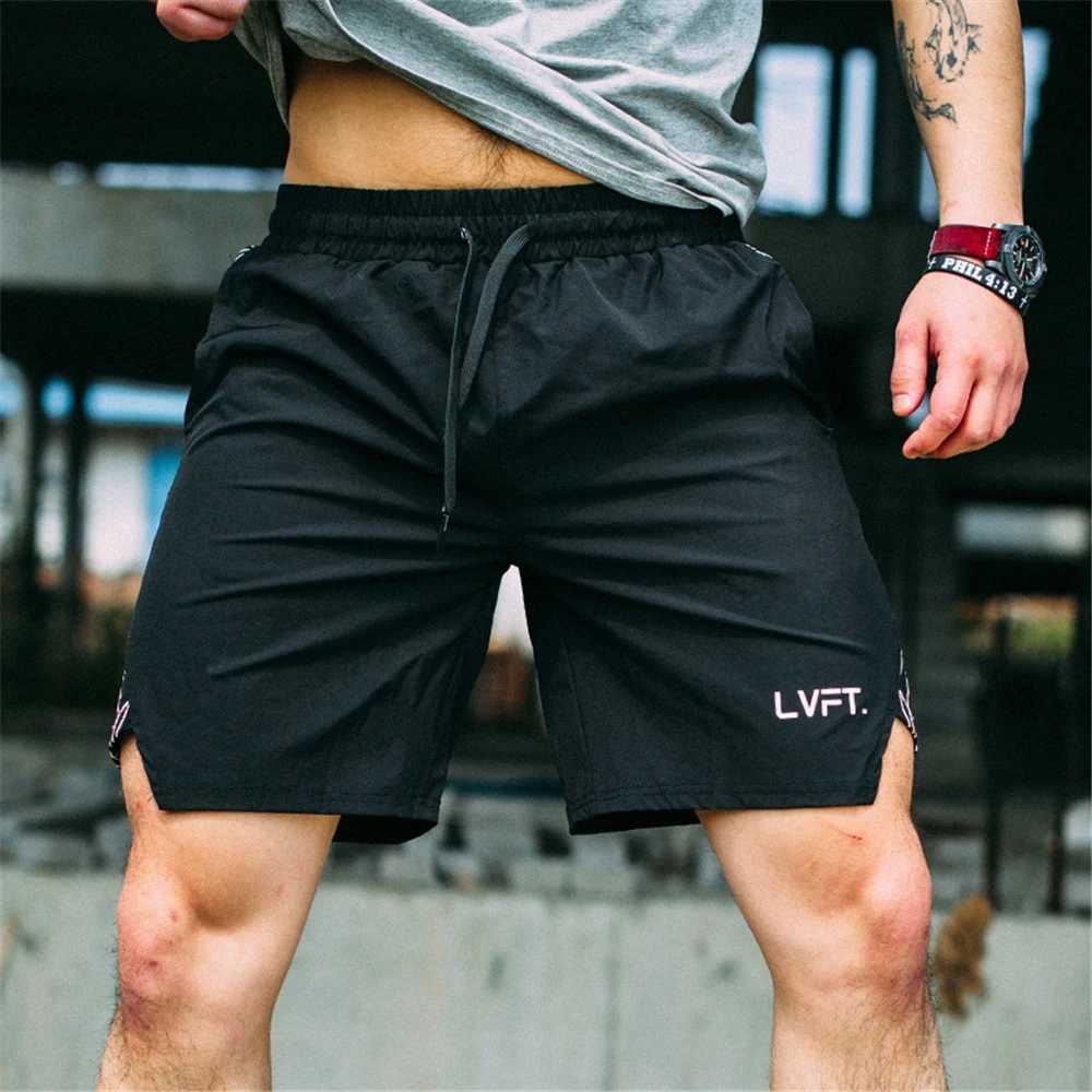 202 Running Shorts Mens Sports Slow Running Fitness Shorts Quick Drying Mens Gym Fitness Shorts Outdoor Exercise Shorts W250324