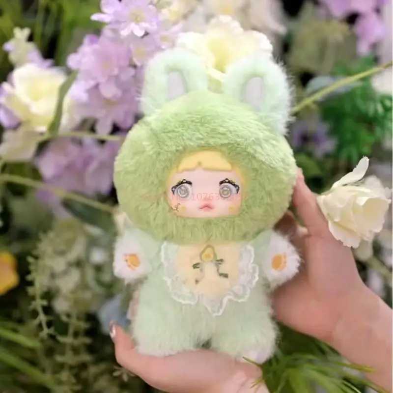 New Nommi Fun Fruit Series Vinyl Blind Box Nommi V3 Doll Bag Pendant Trend Game Plush Mysterious Surprise Box Doll Gift ToyT250325