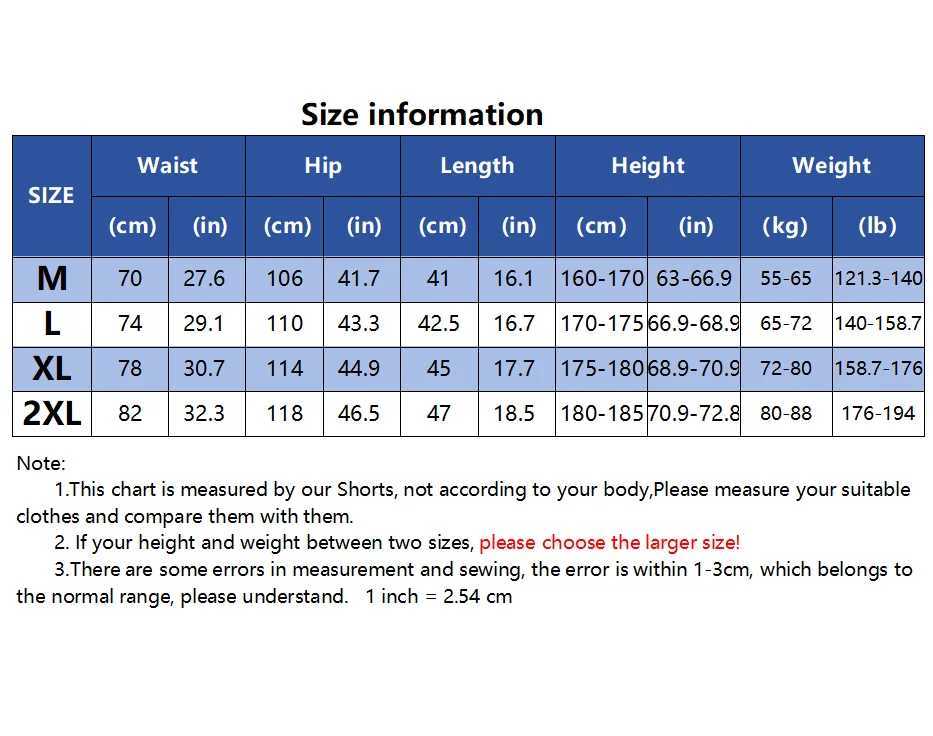 Mens 2-layer double-layer sports shorts casual gym exercise tight shorts brand jogging net fast drying sportswear summer W250324