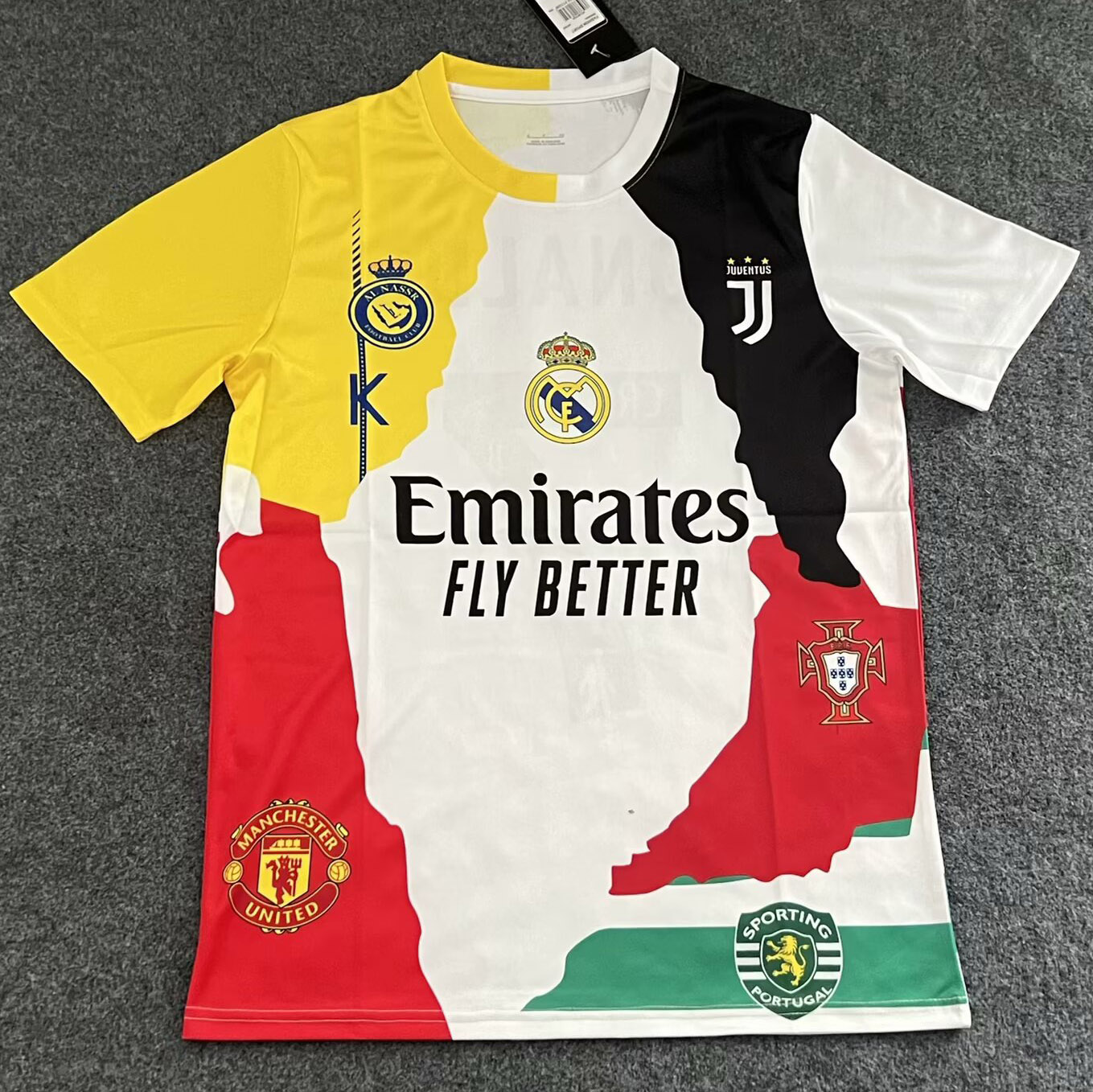 2025 2026 Cristiano Ronaldo club shirt Soccer Jerseys Men adult kids kit boy children special edition football shirts jersey