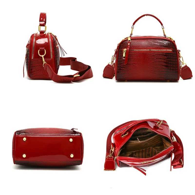 Fashion wallet womens shopping messenger bag high-quality leather handbag designer shoulder cross body bag Z250324