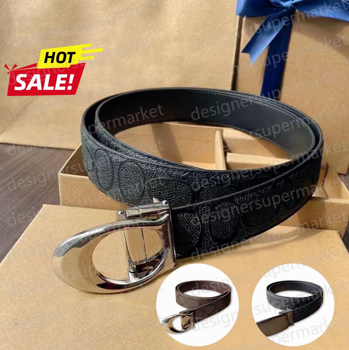 Designer Belt Belts for Men Designer Luxury Ceinture Mens Women Multiple Leather Options Available Saddle Buckle