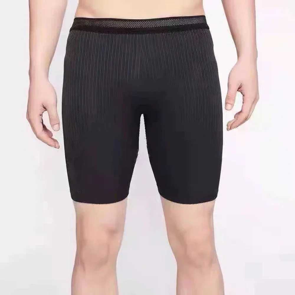 Running sportswear mens sportswear Lycra running mens tight pants mens marathon W250324